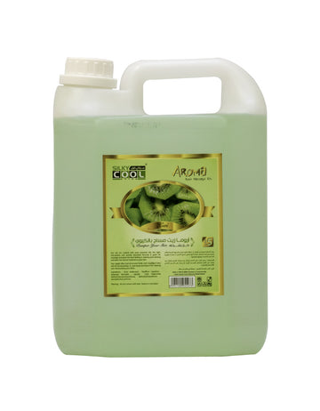 Silky Cool Massage Oil 5 Litre - Kiwi
